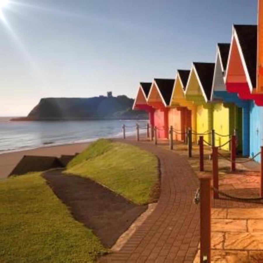 Апартаменти The Beachcomber, One Min From Harbour And Beach Скарборо Екстер'єр фото